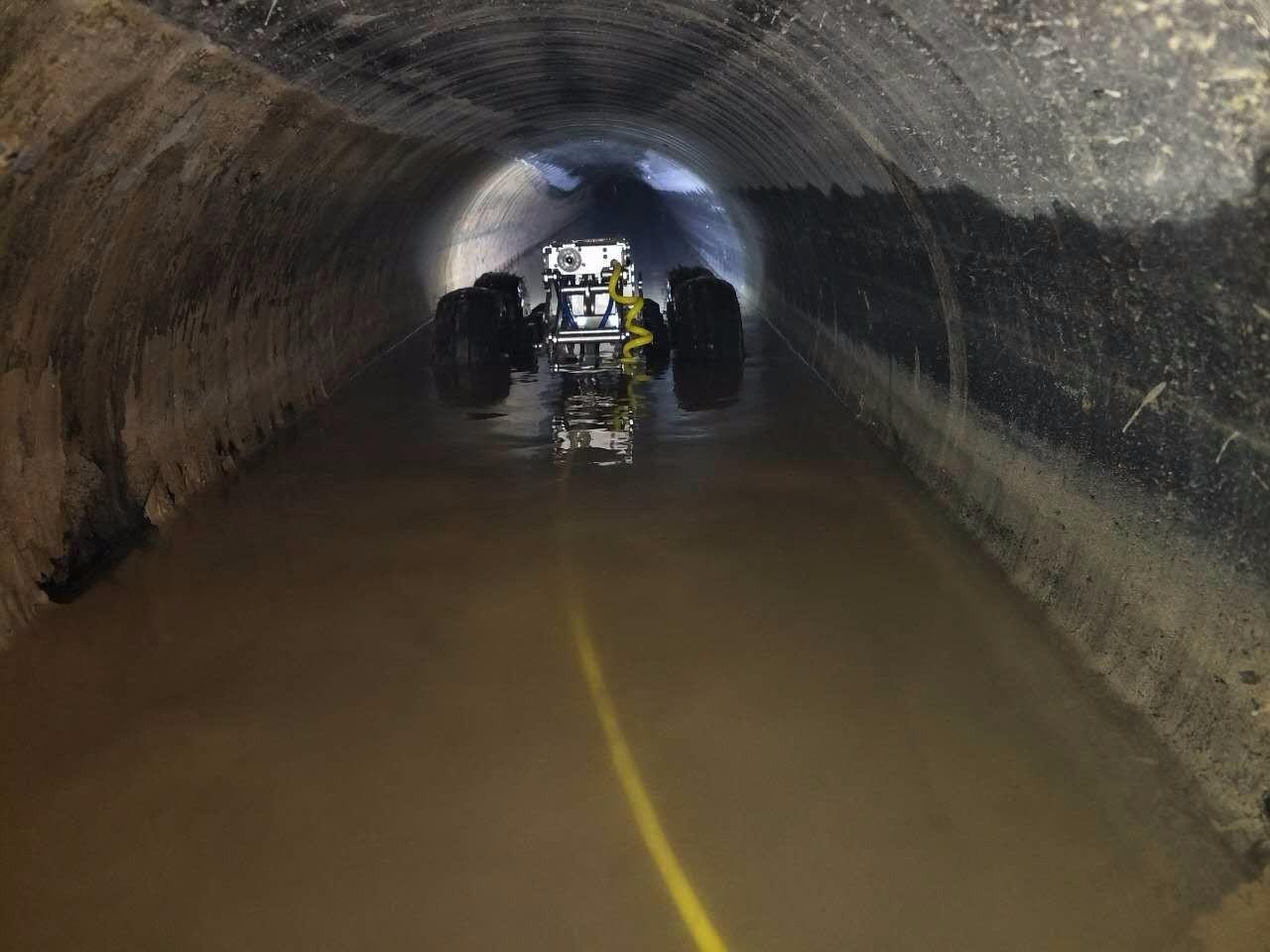 左权管道CCTV检测