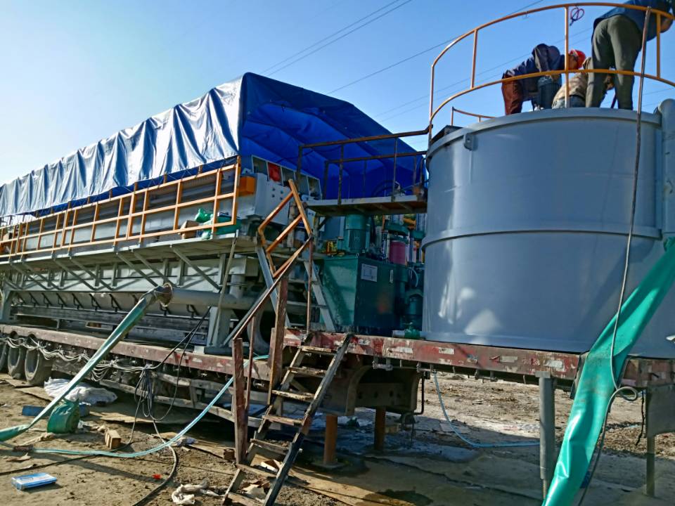 左权污水池淤泥处理-河道清淤-炜誉市政