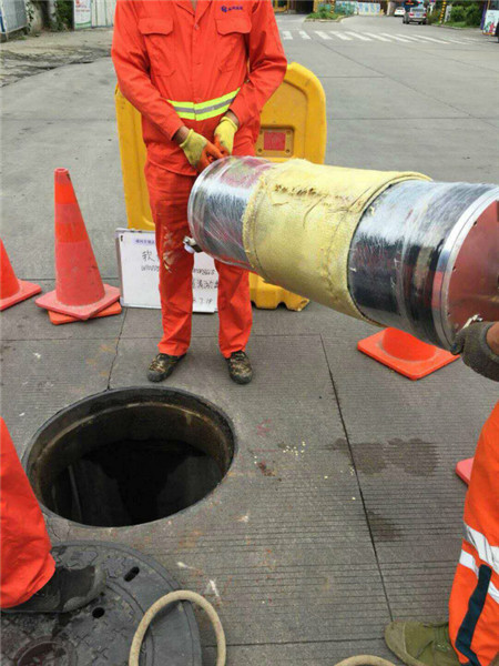 左权管道非开挖修复6大核心技术，一招解决城市“地下病”