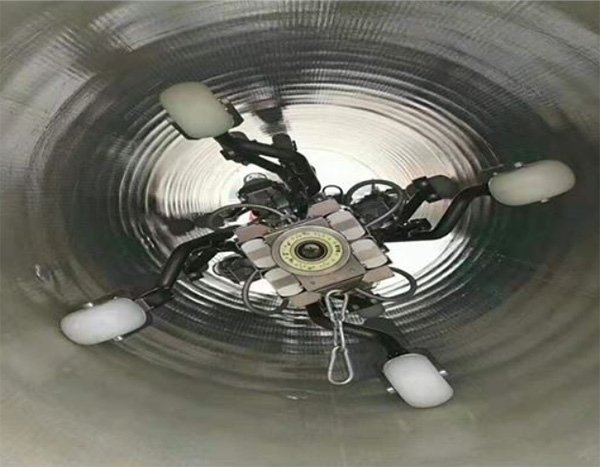 左权非开挖修复技术在地下管线建设的优势体现
