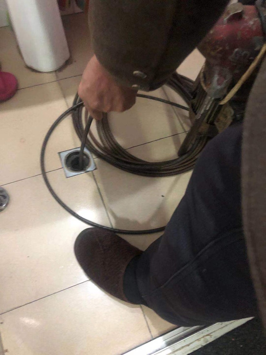 左权管道疏通,疏通下水道