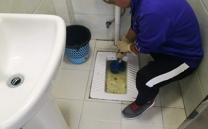 左权疏通蹲坑