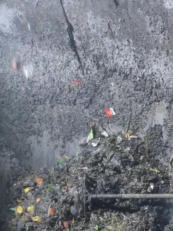 左权污水池清理